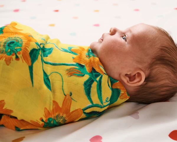 Kip & Co Bamboo Swaddle - Passiona Kip & Co