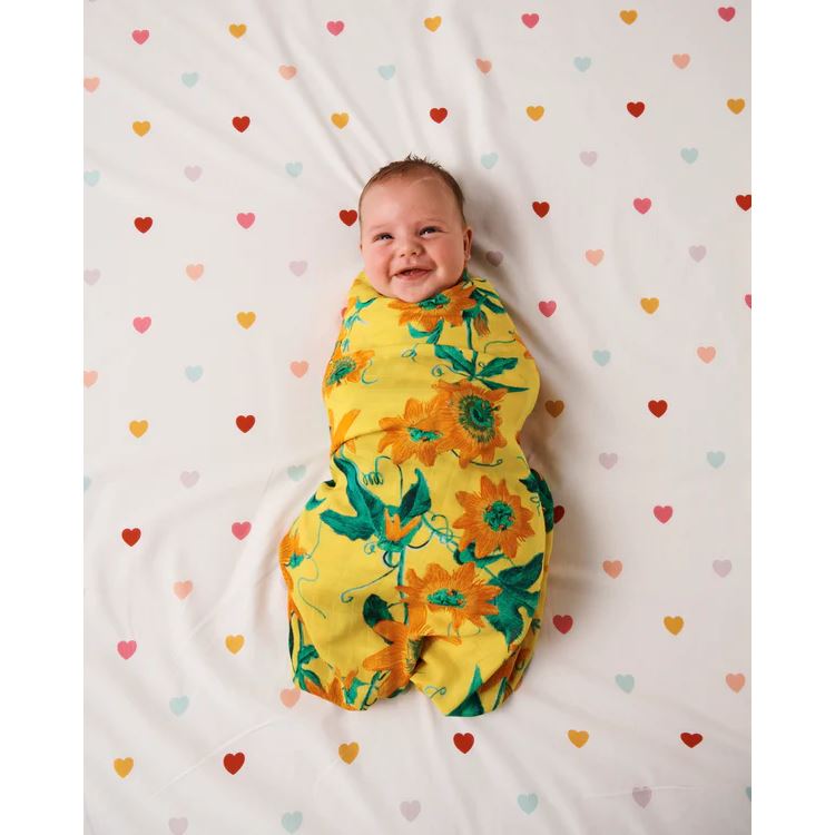 Kip & Co Bamboo Swaddle - Passiona Kip & Co