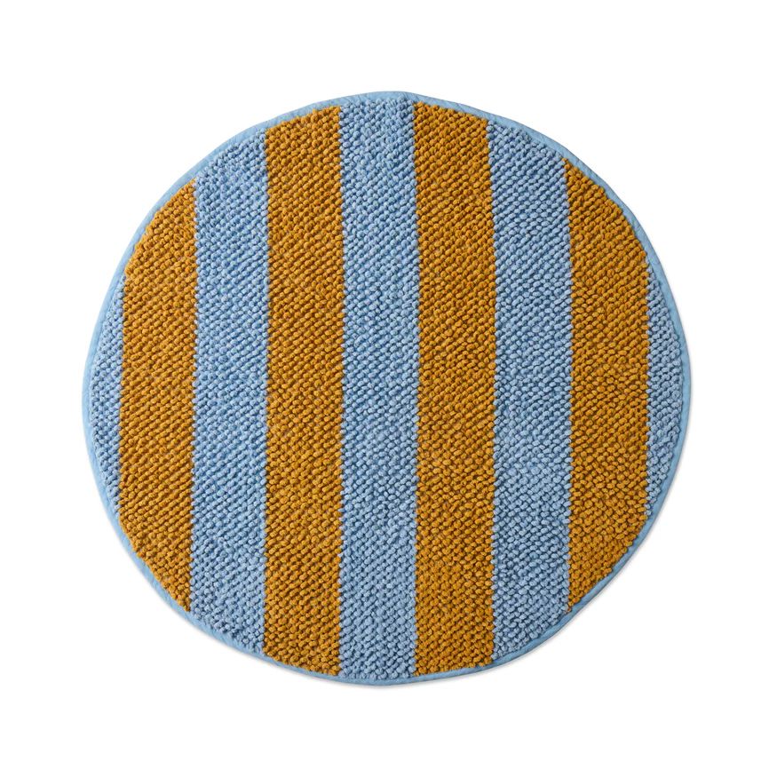 Kip & Co Como Stripe Bath Mat Kip & Co