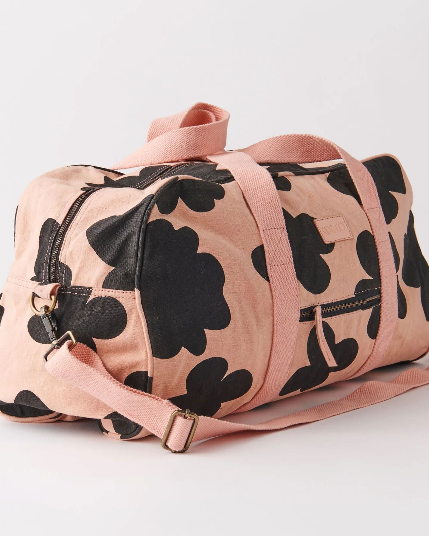 Kip & Co Flowerhead Duffle Bag Kip & Co