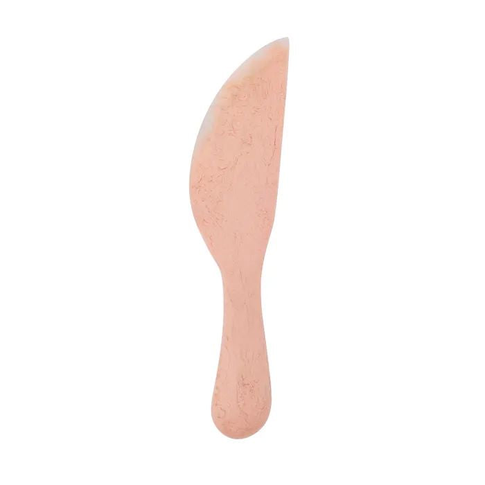 Kip Resin Cheese Knife - Peach Salad Servers Coast to Coast Home 