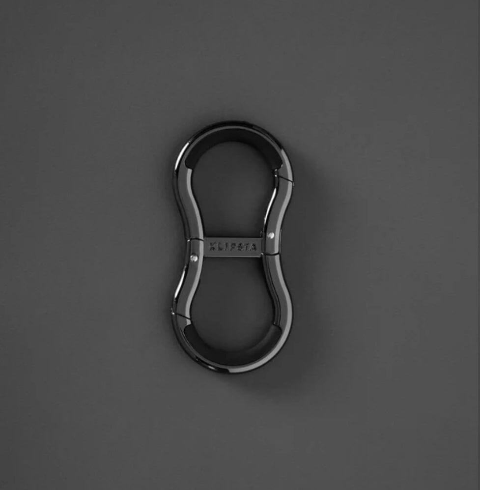 Klipsta Link - Chrome Black Klipsta