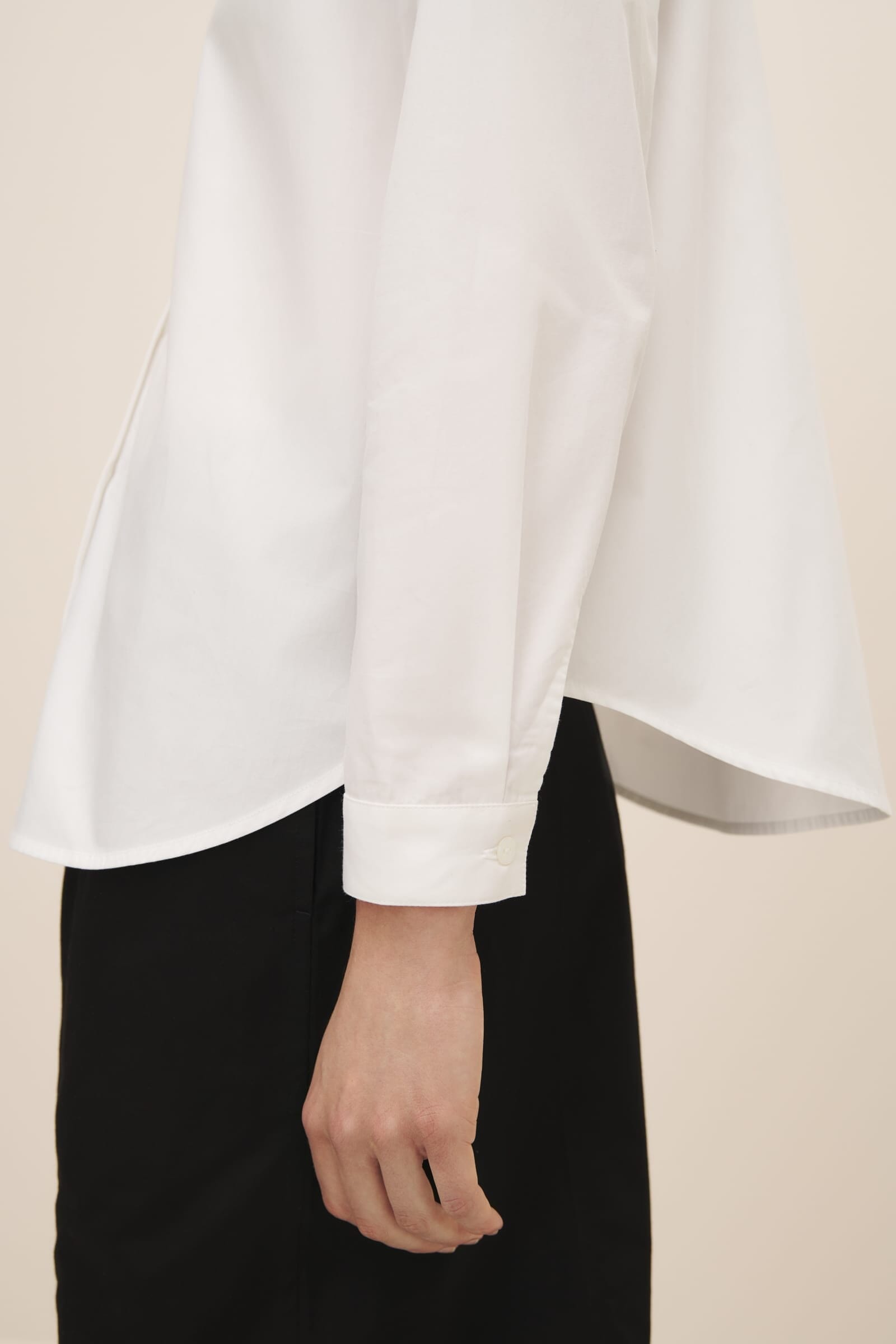 Kowtow Daily Shirt- White Kowtow