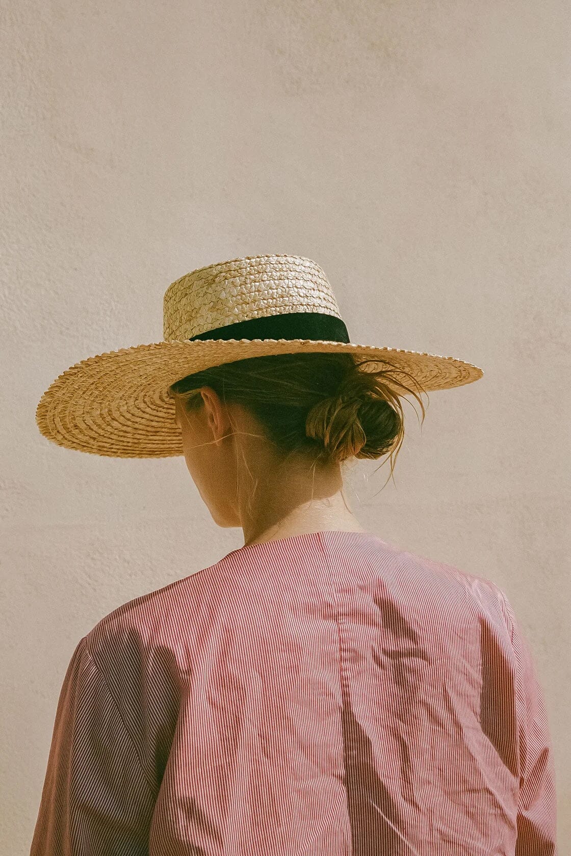 Lack of Color Mira Wide Brim Boater - Maple Lack of Color
