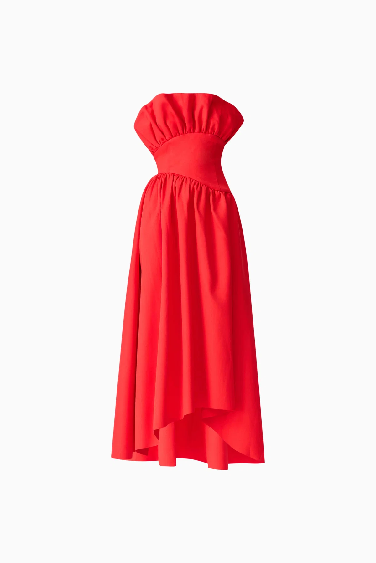 Elliatt Laurel Sleeveless Maxi Dress - Red