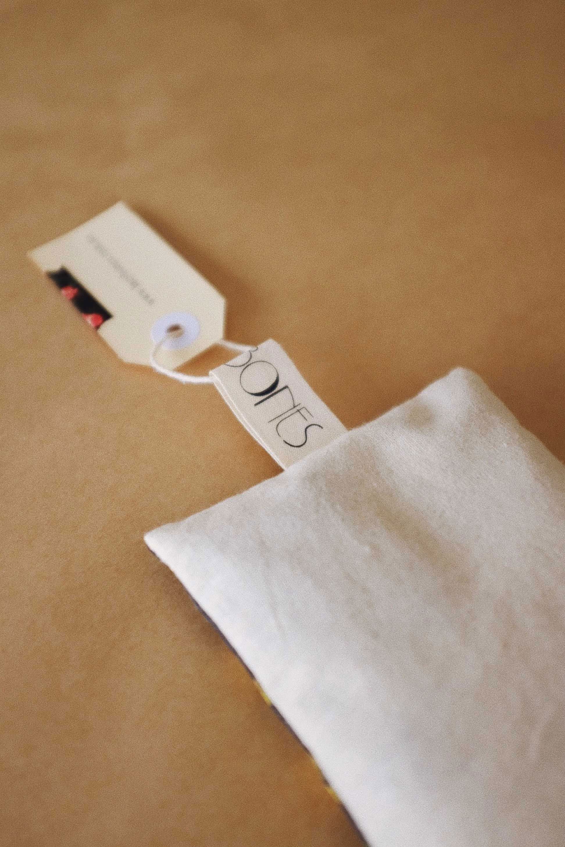 Lazy Bones Cyanus - Lavender Scented Sachet Scented Sachet Lazy Bones 