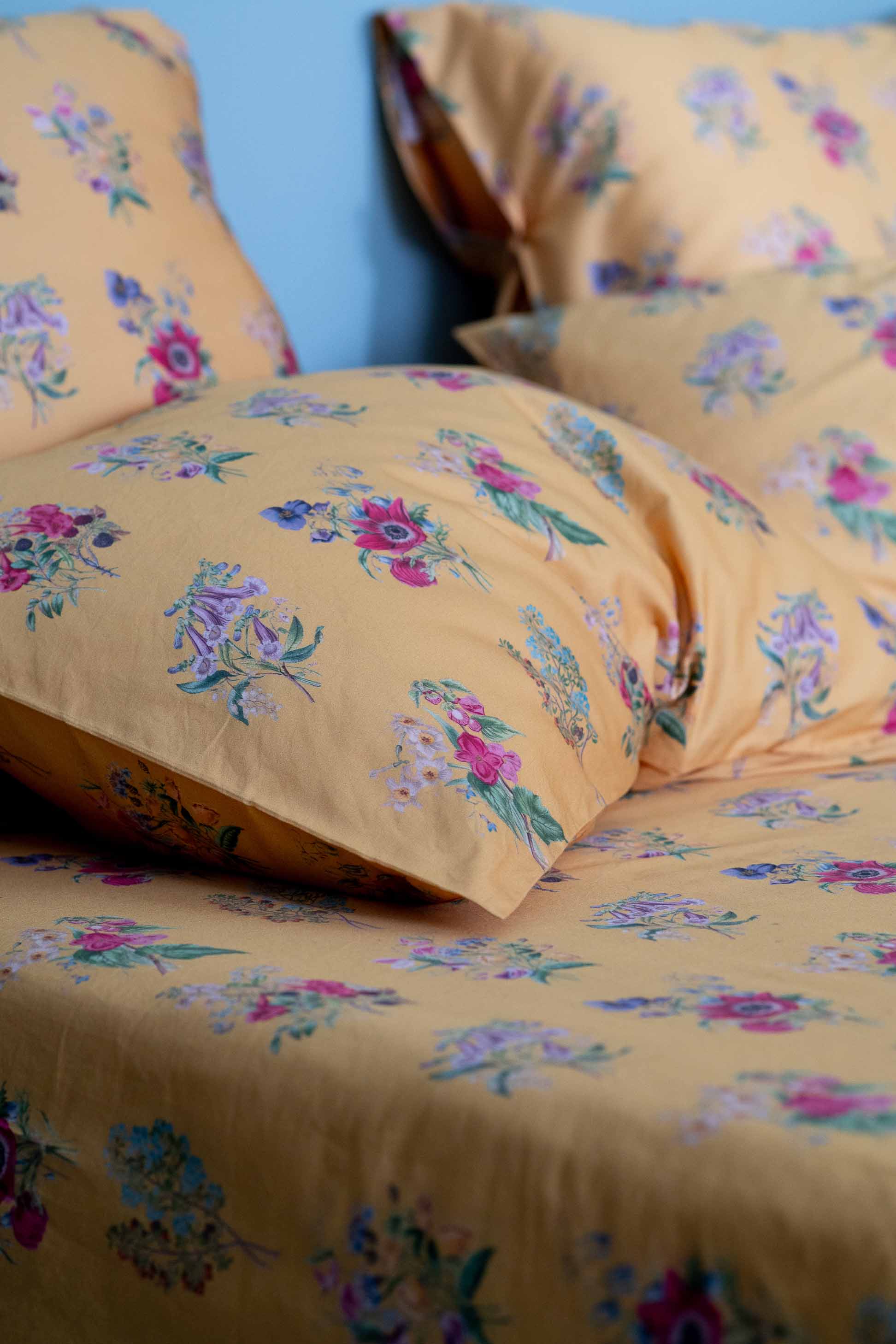 Lazy Bones Summerland pillowcase set Lazy Bones