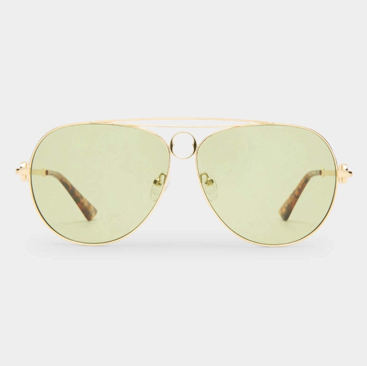 Le Specs Abracadabra - Bright Gold Le Specs