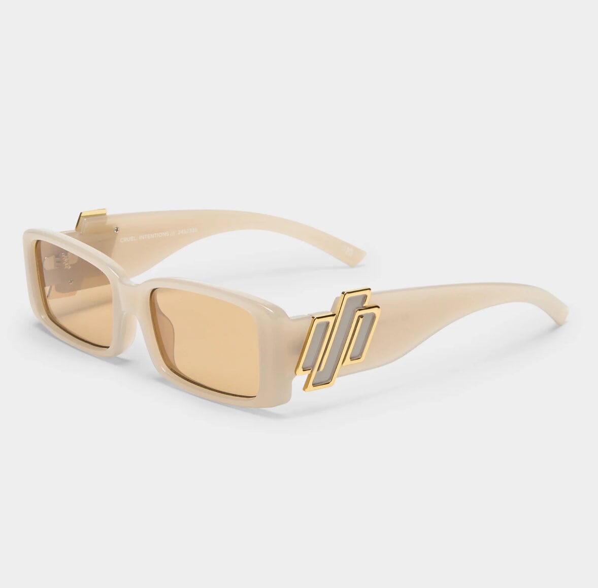 Le Specs Cruel Intentions- Oatmeal Le Specs