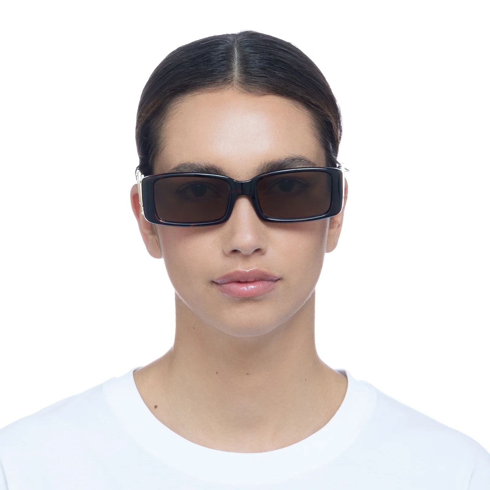 Le Specs Cruel Intentions Unisex Sunglasses - Tort Le Specs