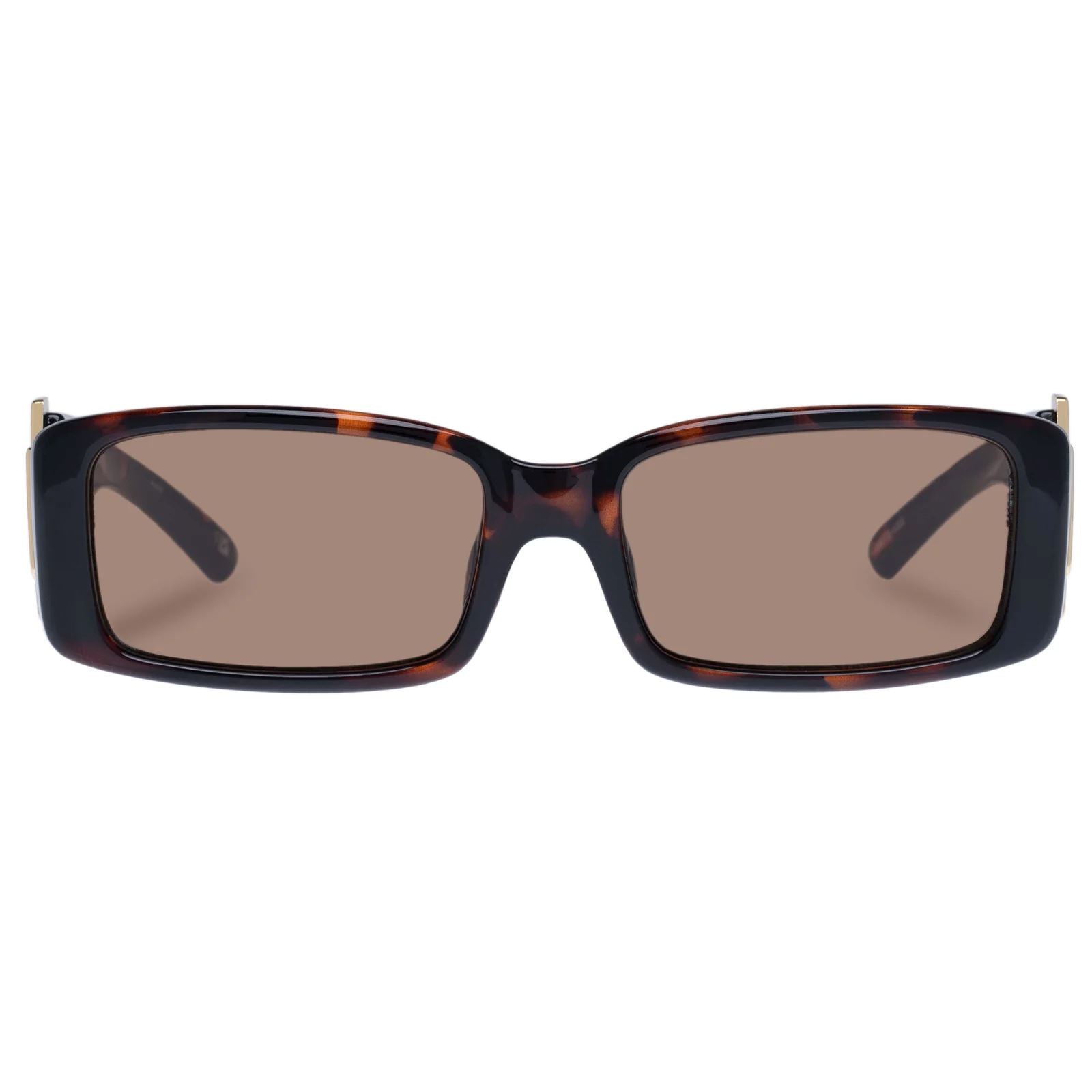 Le Specs Cruel Intentions Unisex Sunglasses - Tort Le Specs