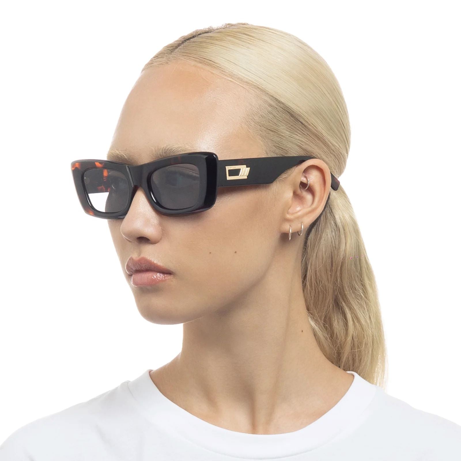 Le Specs Dopamine Sunglasses - Tort Le Specs