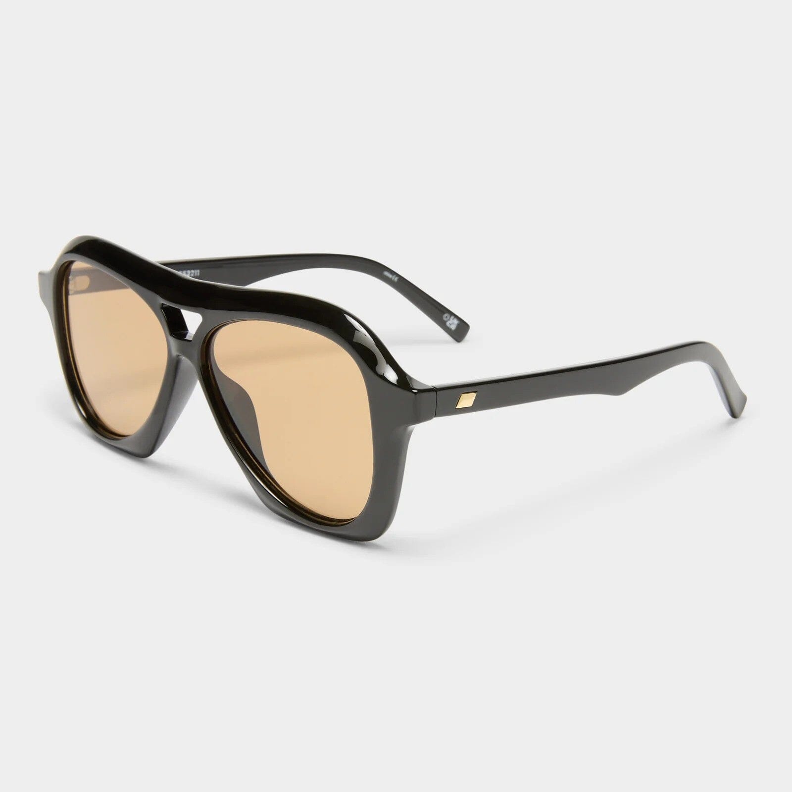 Le Specs Drizzle - Black Le Specs