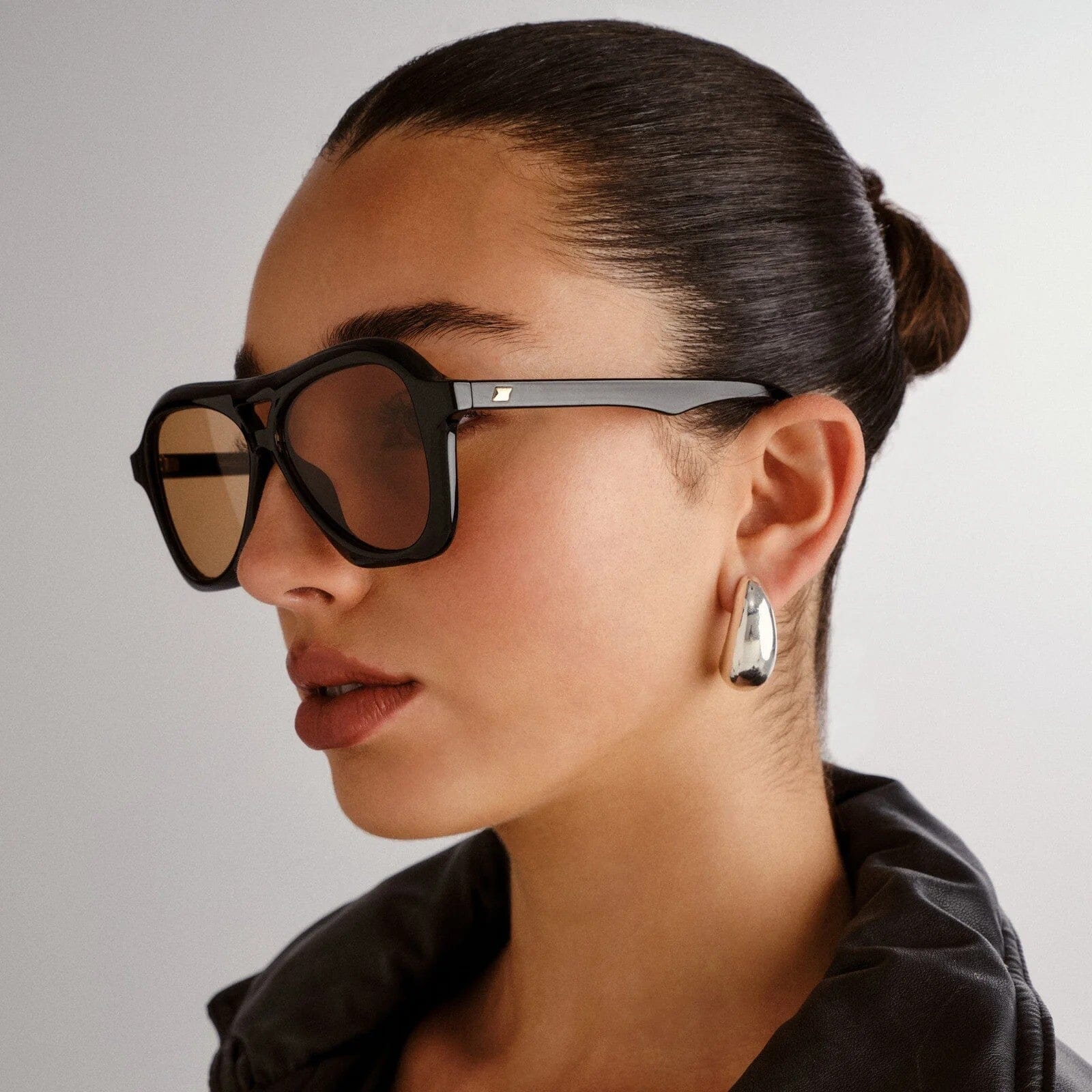 Le Specs Drizzle - Black Le Specs