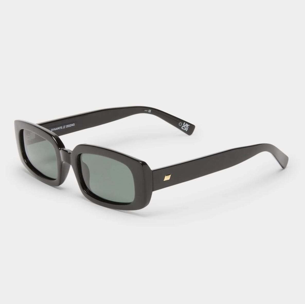 Le Specs Dynamite - Black Le Specs