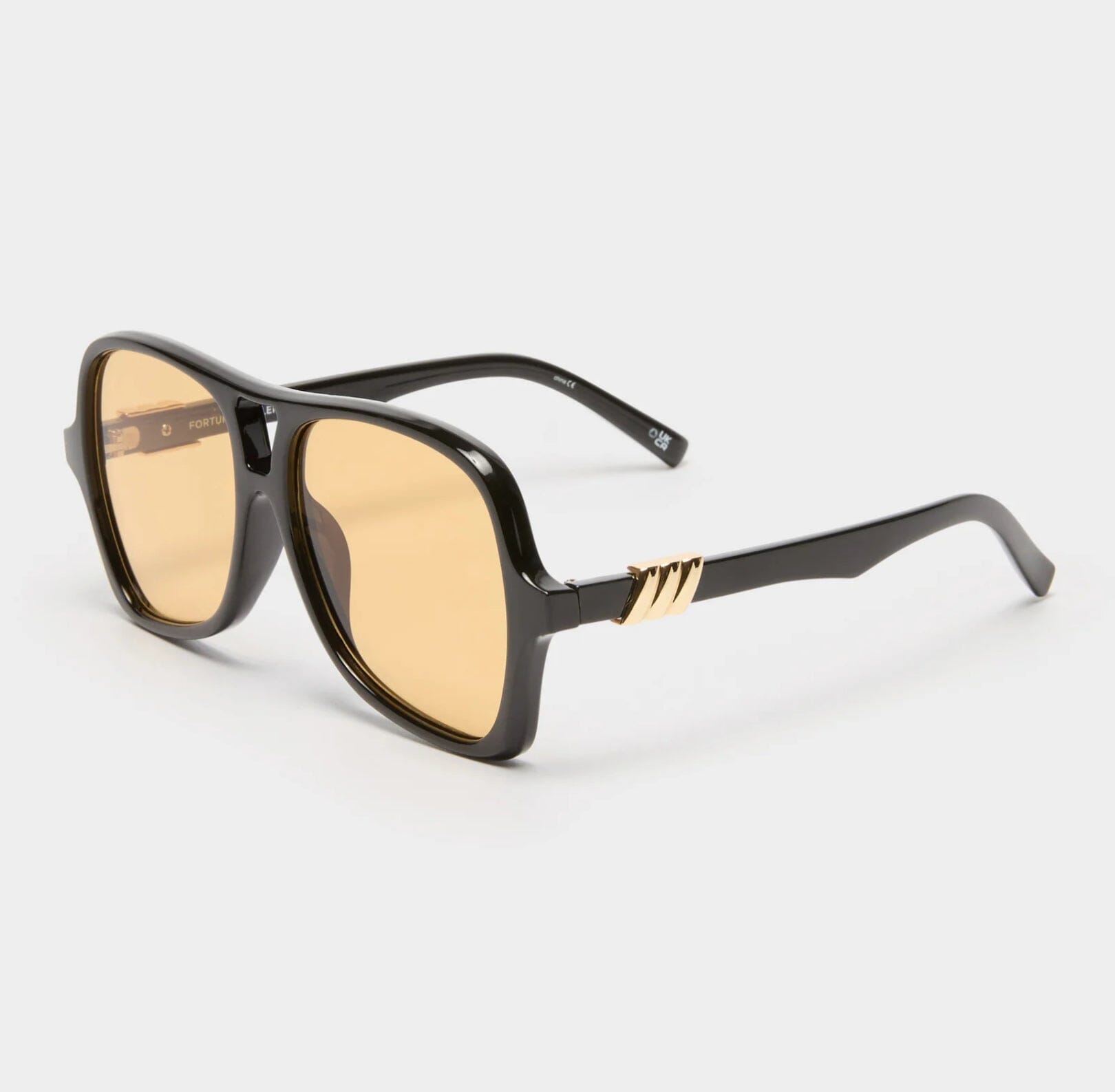 Le Specs Fortune Teller - Black Le Specs