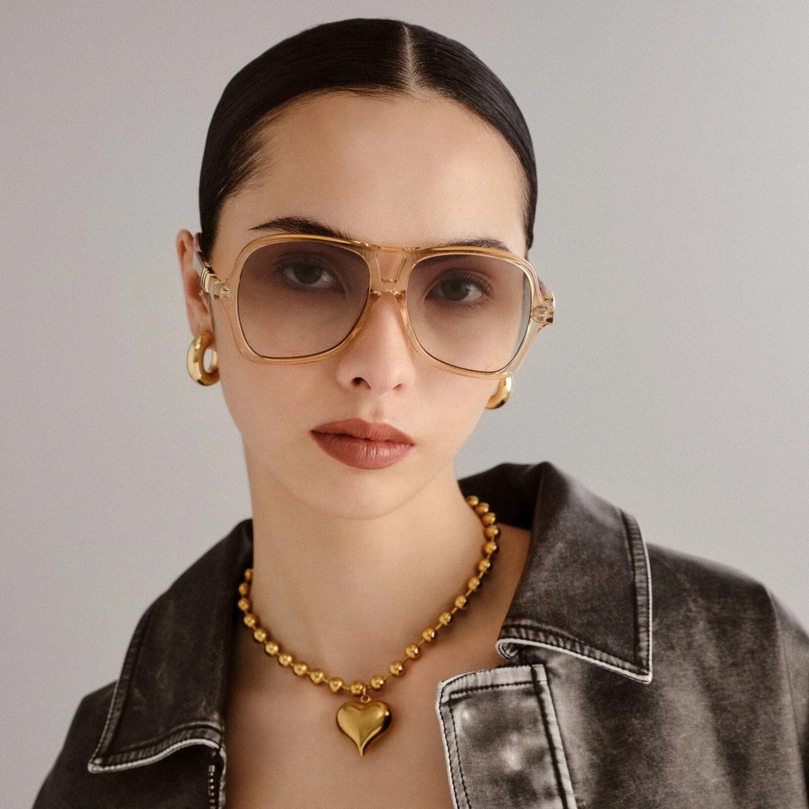 Le Specs Fortune Teller - Sand Le Specs