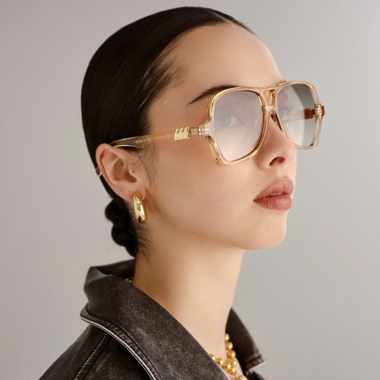 Le Specs Fortune Teller - Sand Le Specs