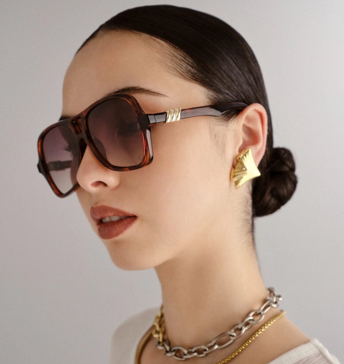Le Specs Fortune Teller - Toffee Tort Le Specs