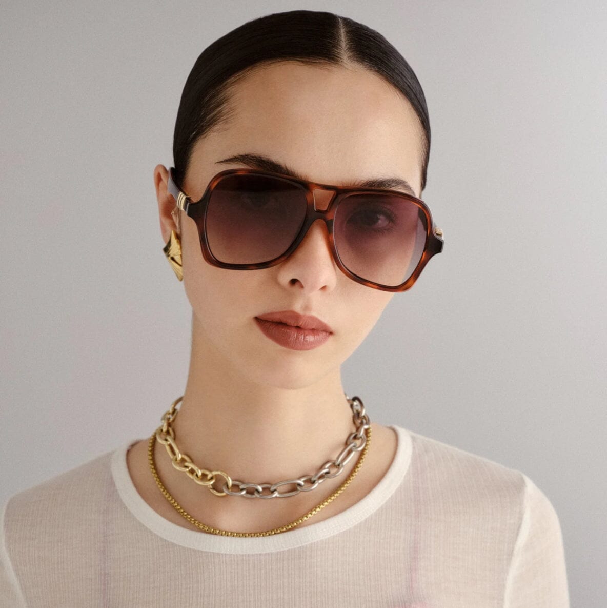 Le Specs Fortune Teller - Toffee Tort Le Specs