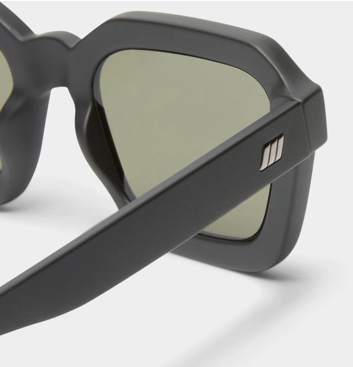 Le Specs Impossible - Matte Black Le Specs