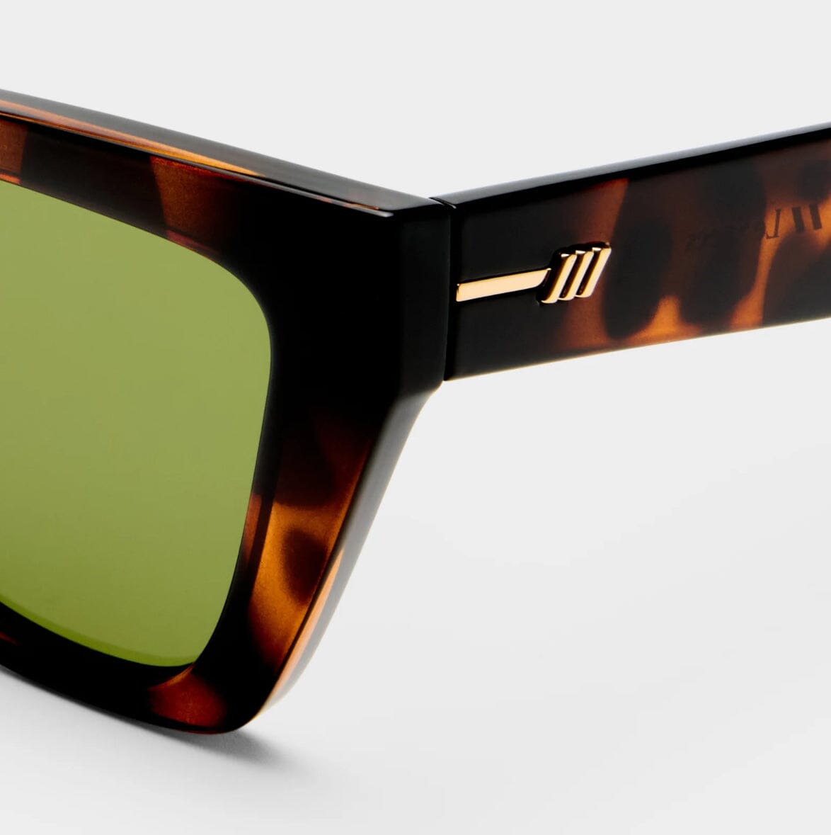 Le Specs Le Coeur - Dark Tort Le Specs
