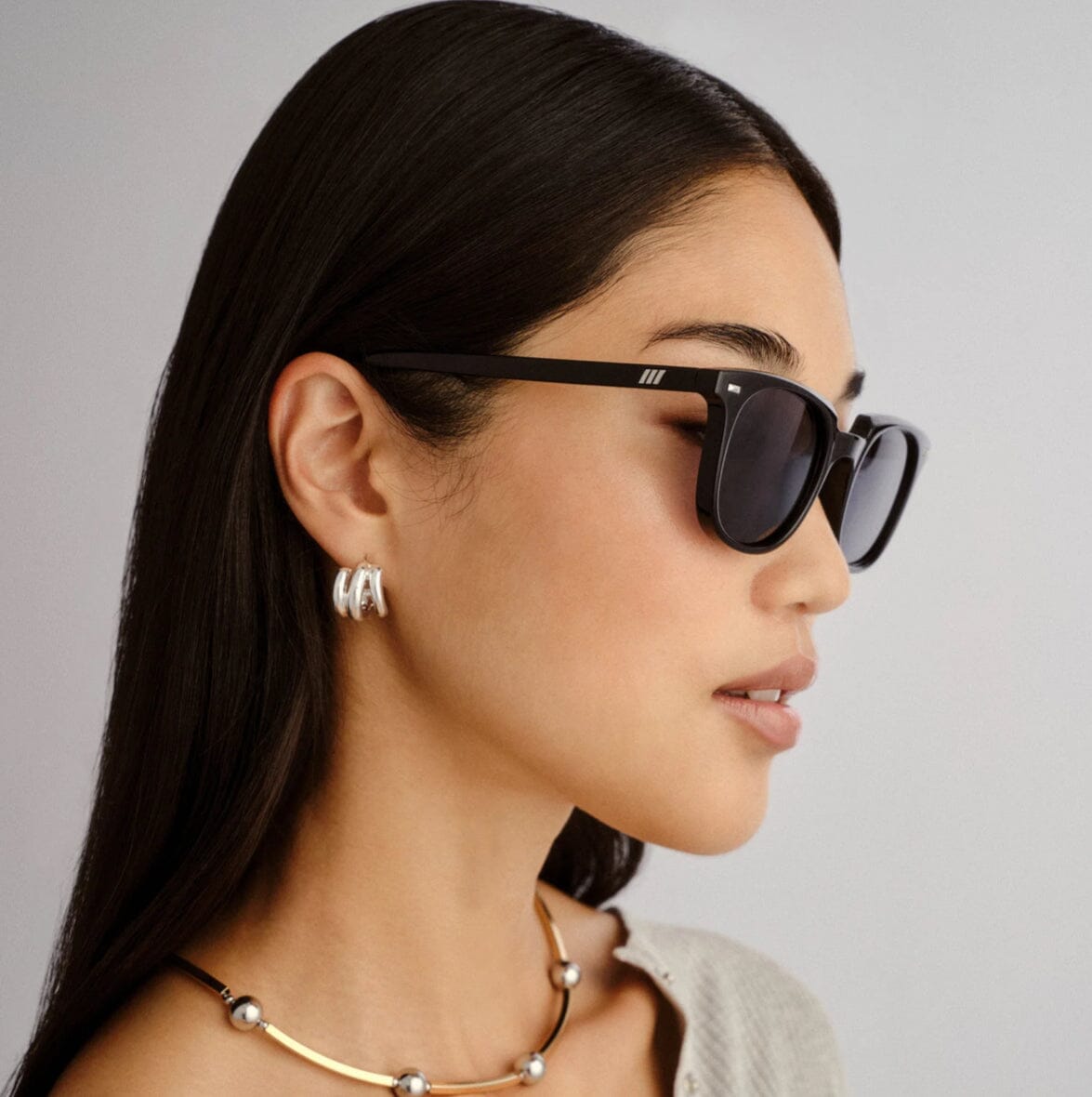Le Specs Le Resolu - Black Le Specs