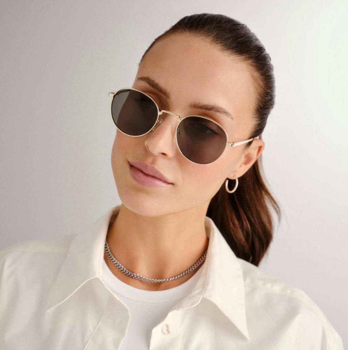 Le Specs Lost Legacy - Gold Le Specs
