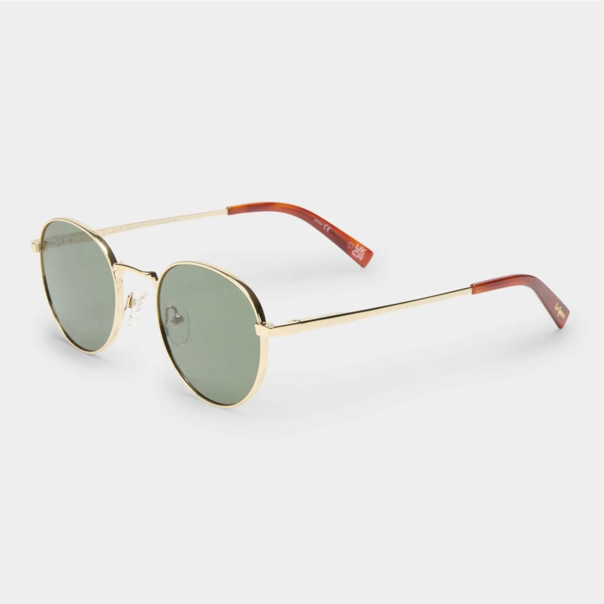 Le Specs Lost Legacy - Gold Le Specs