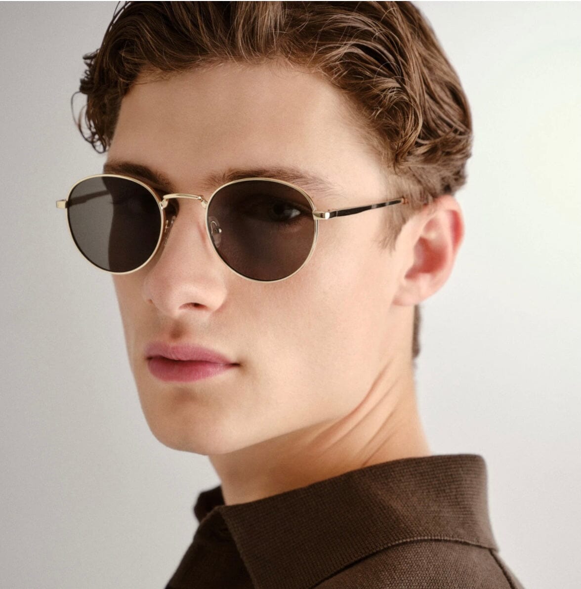 Le Specs Lost Legacy - Gold Le Specs