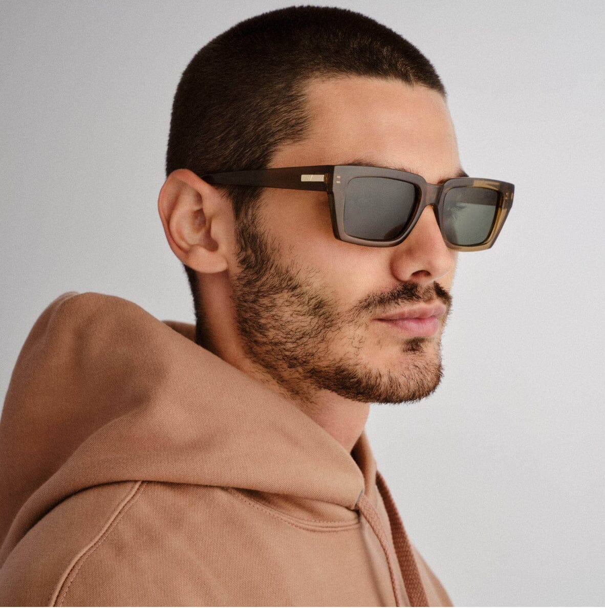 Le Specs Nocturnal Habit - Umber Le Specs