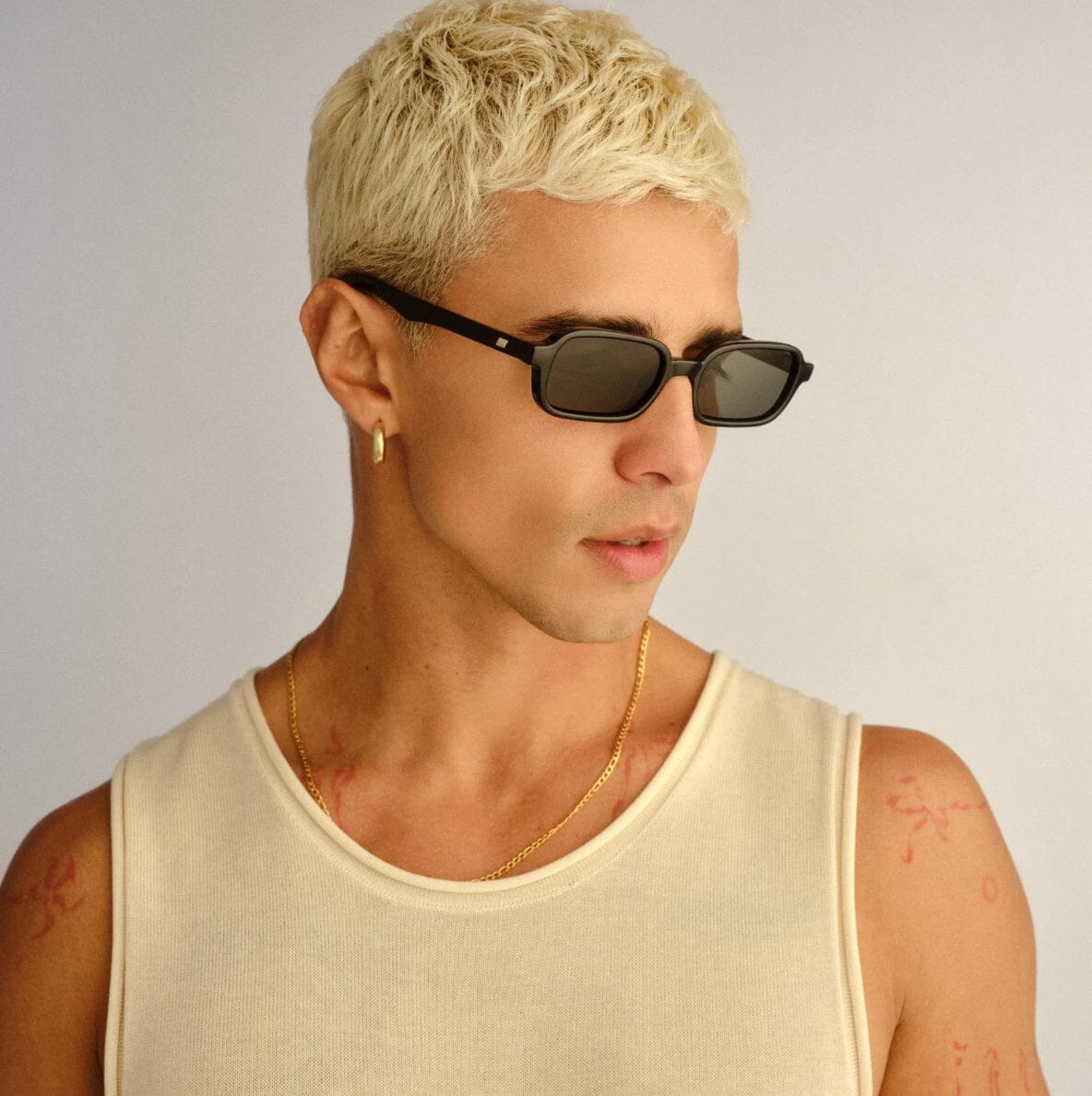 Le Specs Pilferer sunglasses- Black Le Specs