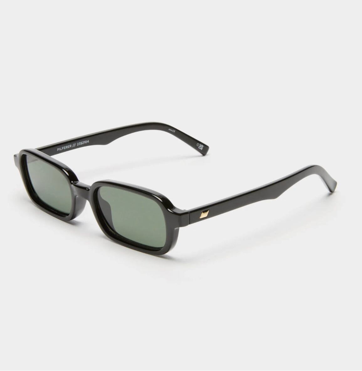 Le Specs Pilferer sunglasses- Black Le Specs