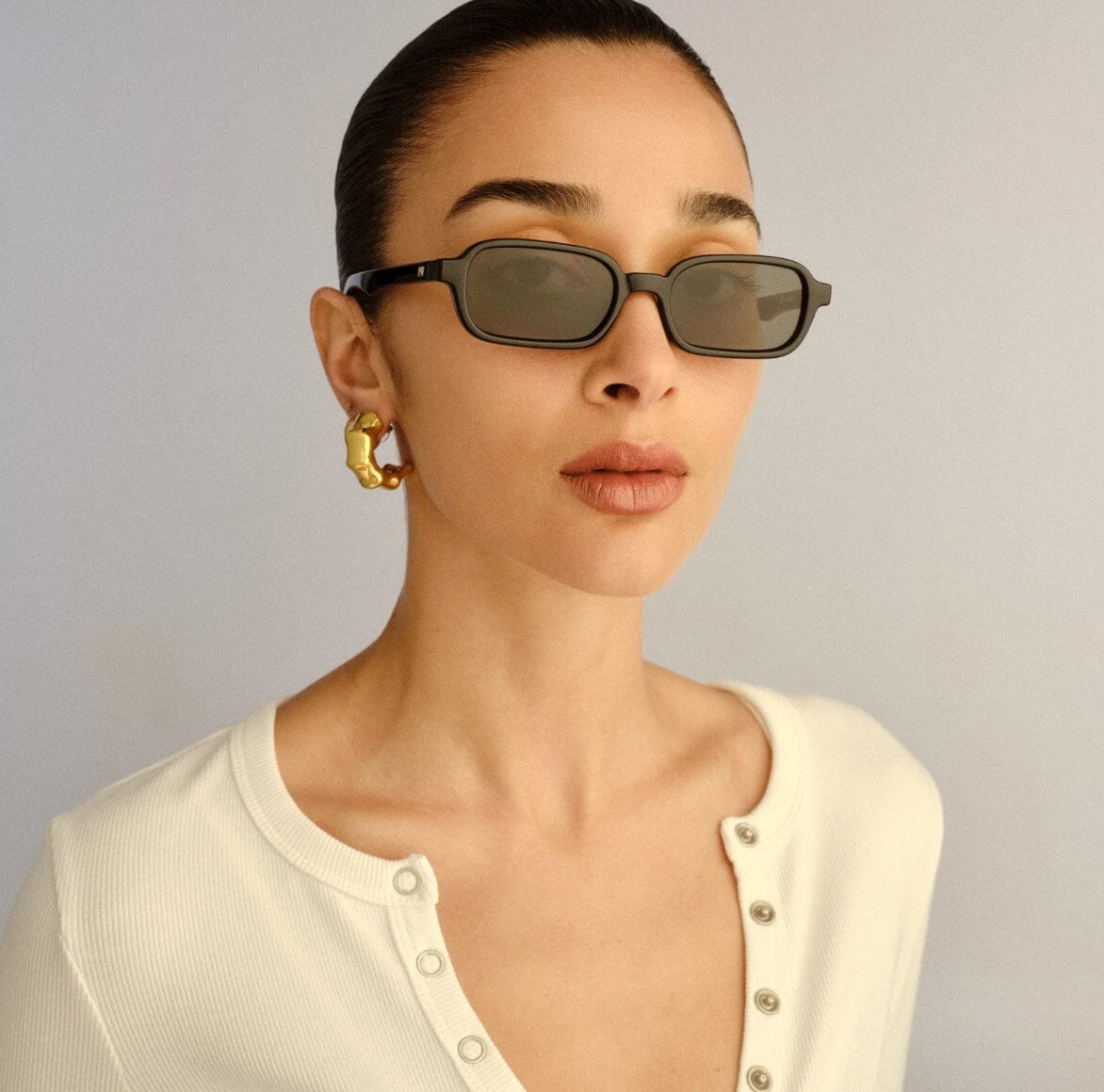 Le Specs Pilferer sunglasses- Black Le Specs