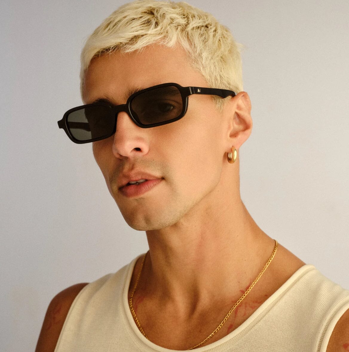 Le Specs Pilferer sunglasses- Black Le Specs