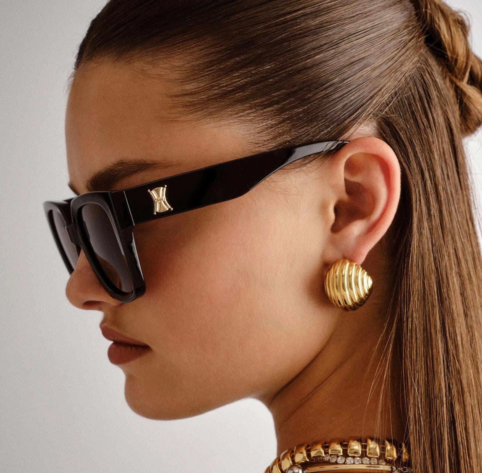 Le Specs The Illusion - Black Le Specs