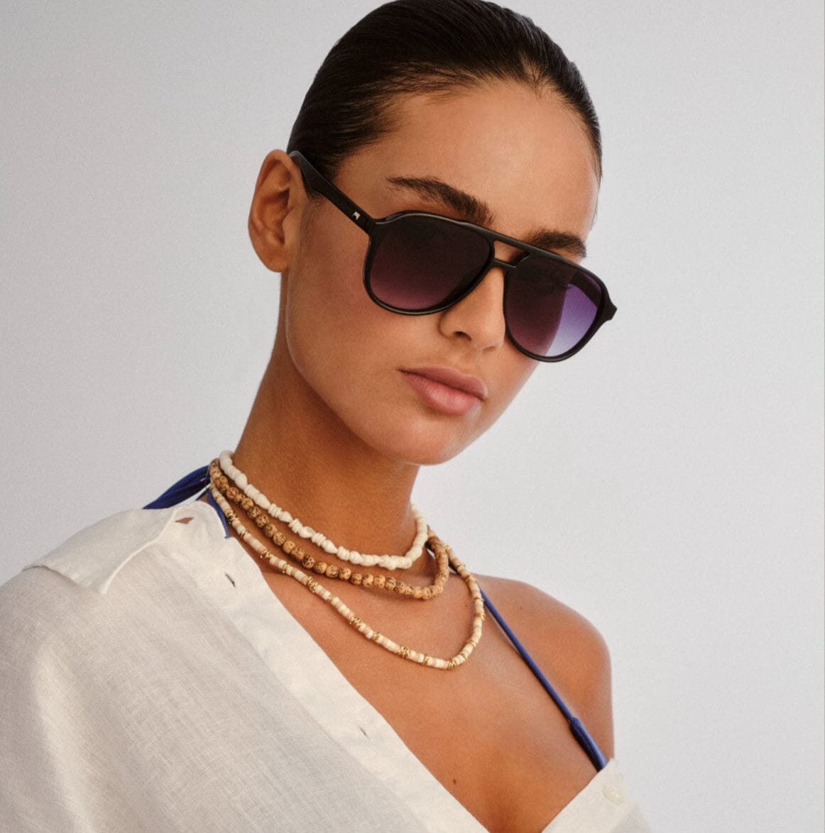 Le Specs Tragic Magic - Black Le Specs