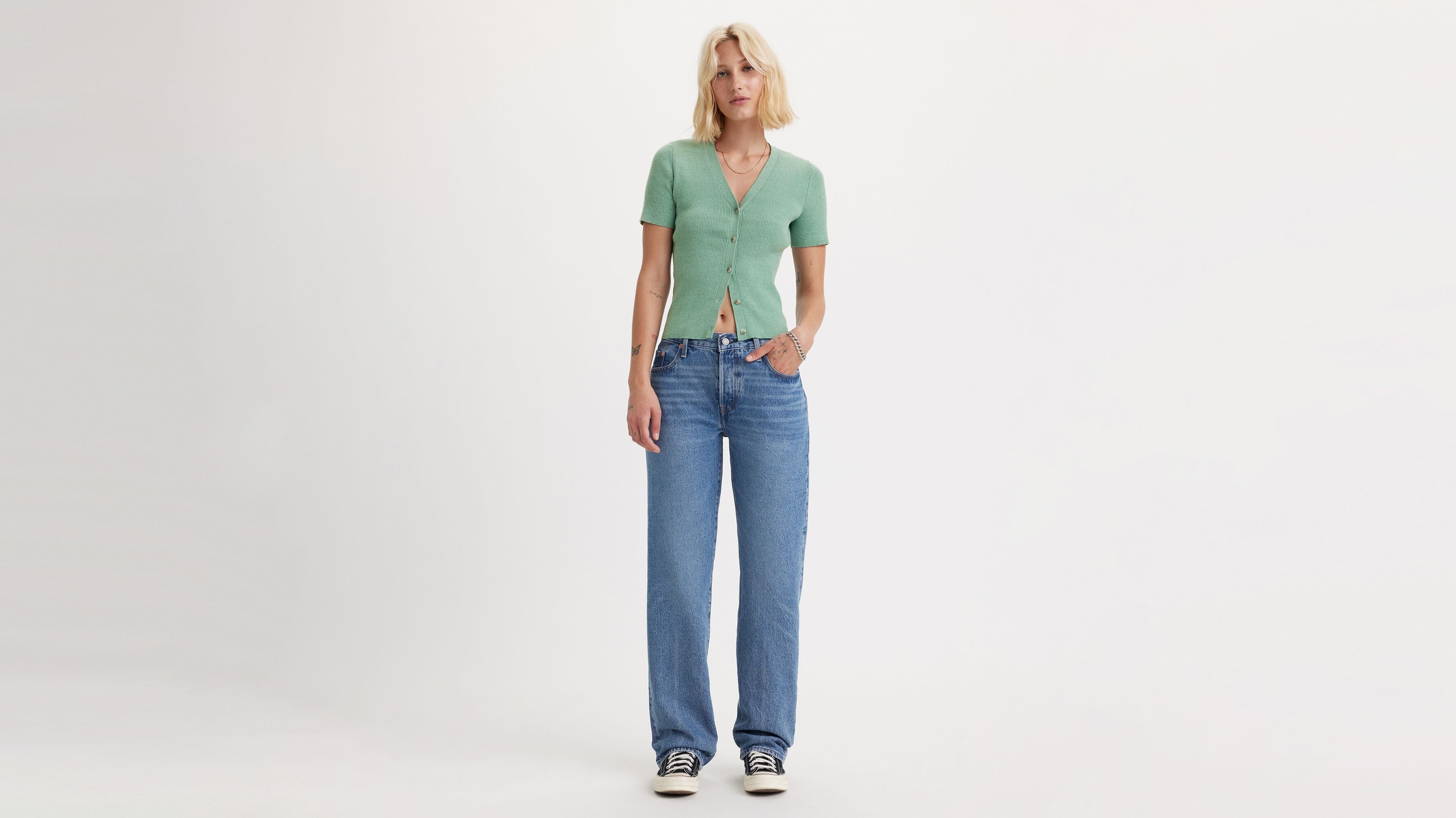 Levi's 501 '90s - Drew Me In Levi's