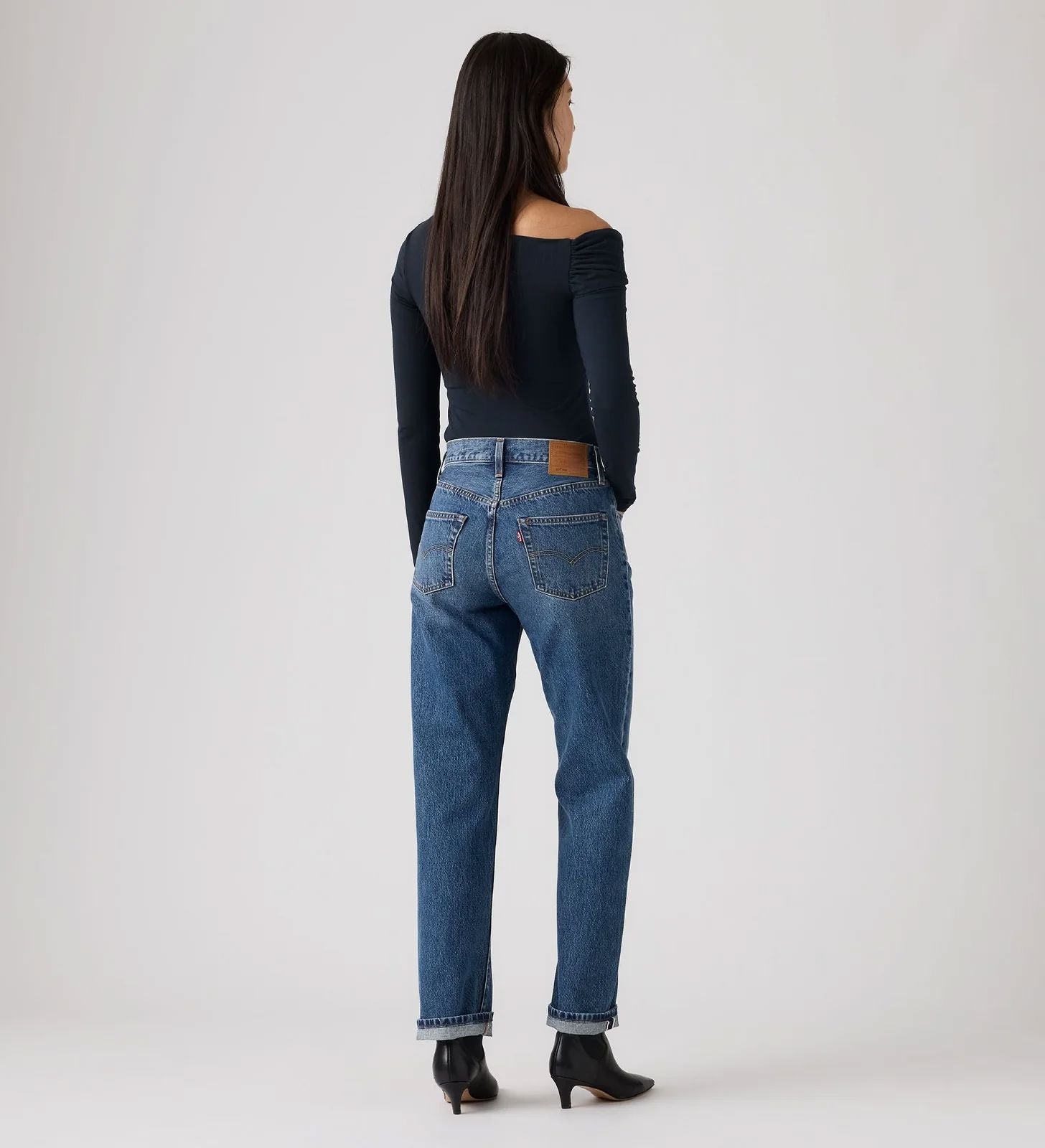 Levi's 501 '90s - Work Yourself Selvedge Levi's