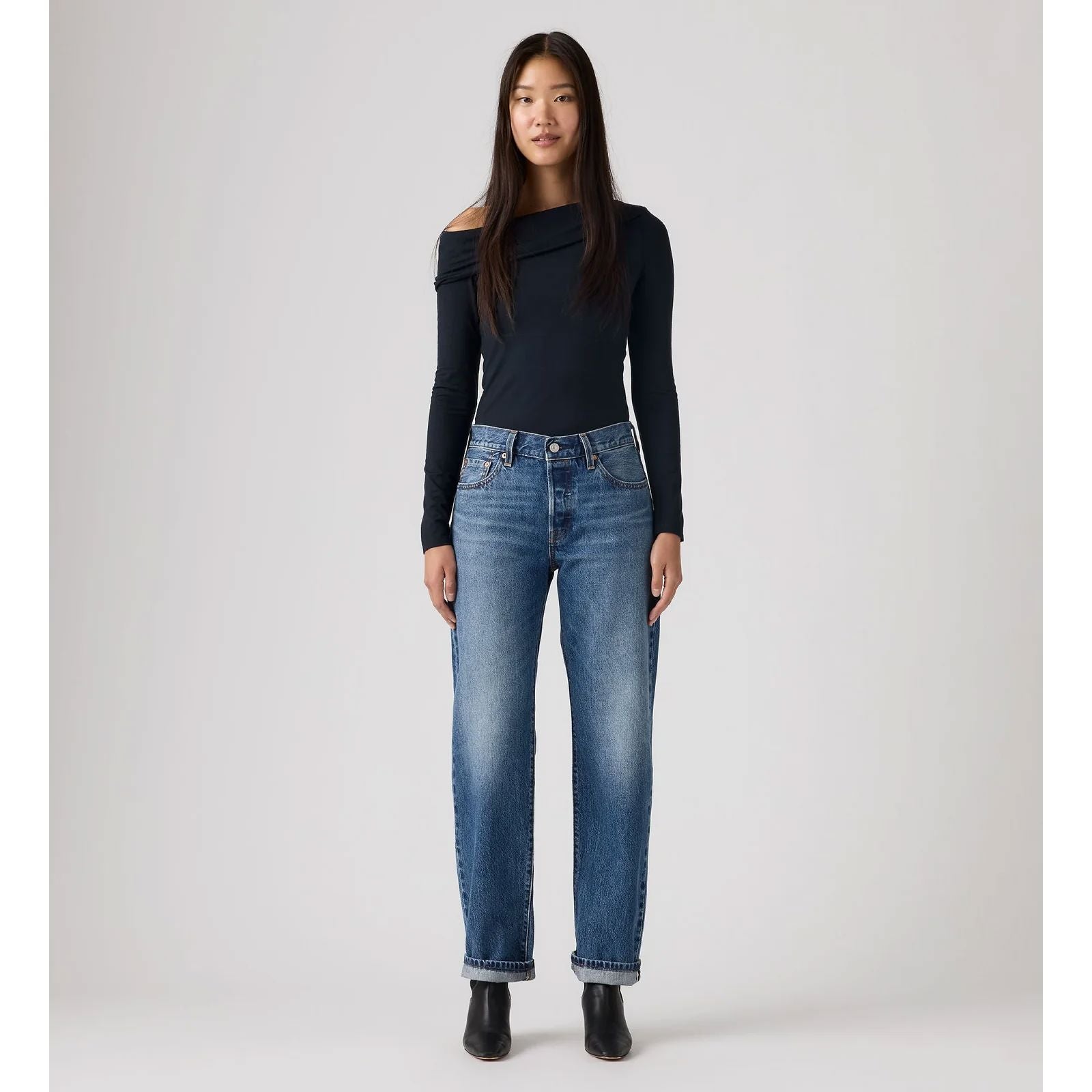 Levi's 501 '90s - Work Yourself Selvedge Levi's