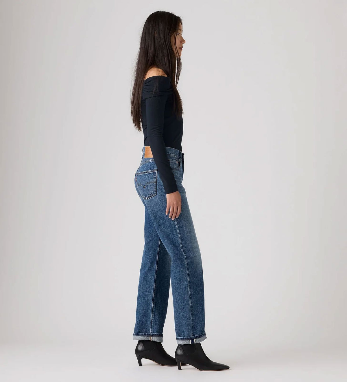 Levi's 501 '90s - Work Yourself Selvedge Levi's