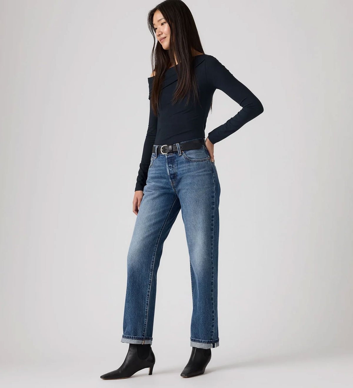 Levi's 501 '90s - Work Yourself Selvedge Levi's