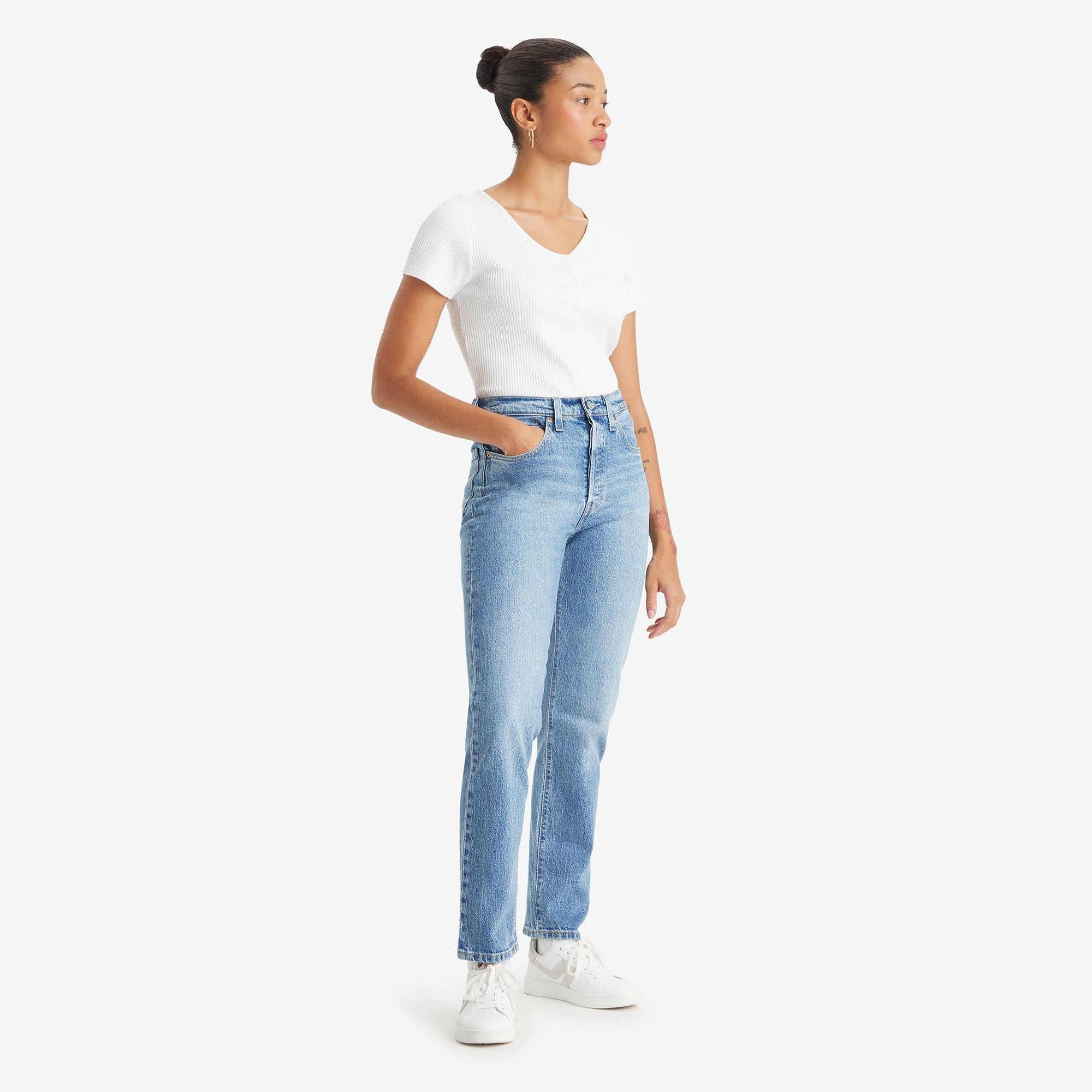 Levi's 501 Original Jeans - Hollow Days Levi's