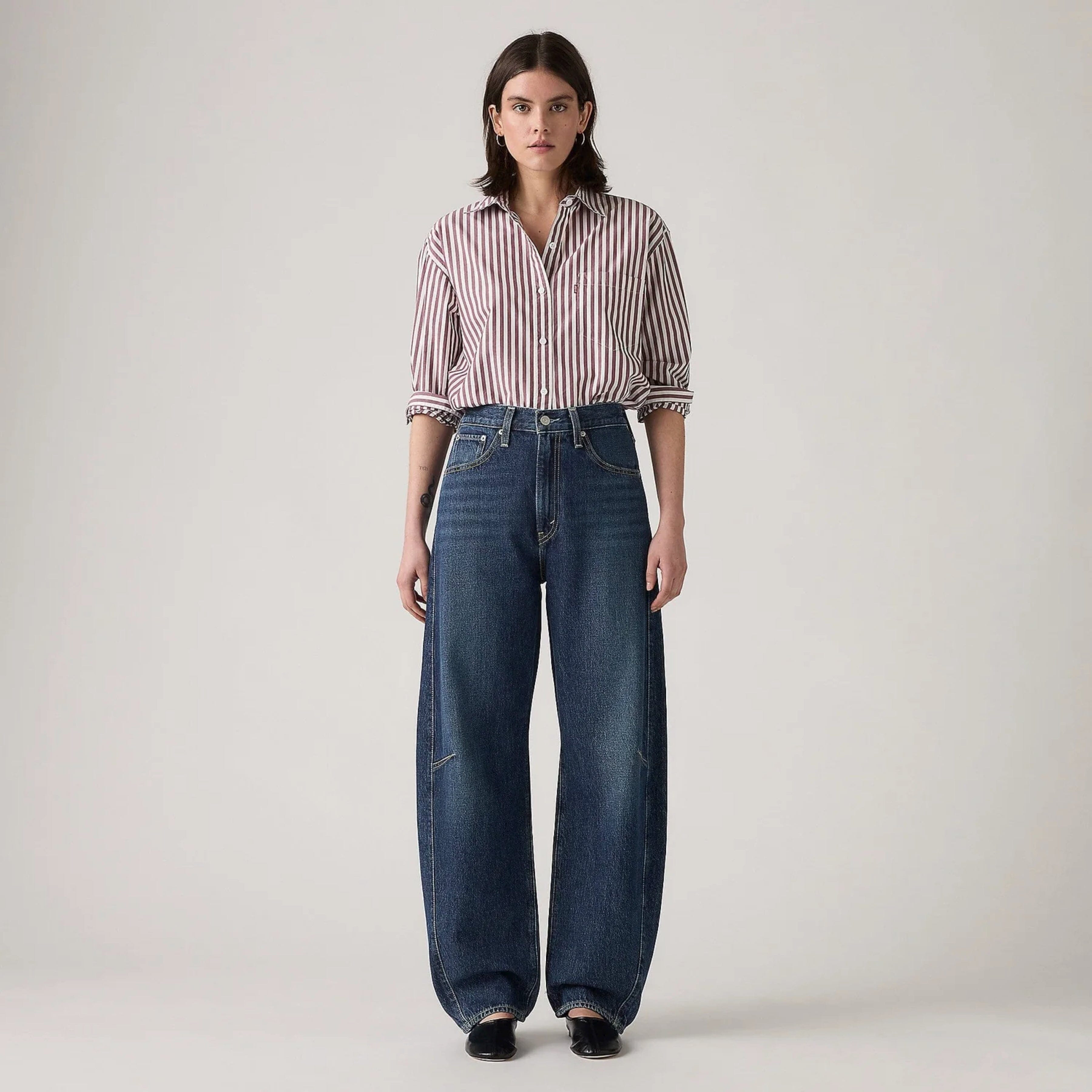 Levi's Cinch Barrel Jeans - New Shades Levi's