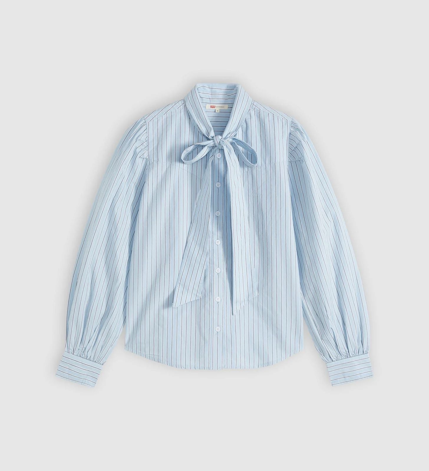 Levi's Judice Western Shirt - Sherman Stripe Angel Falls Levi's
