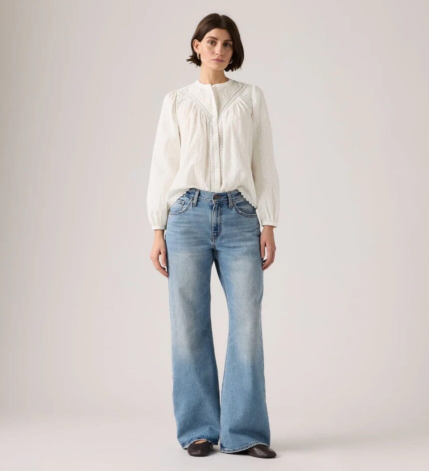Levi's Loose Boot Jeans - Easy Days Levi's