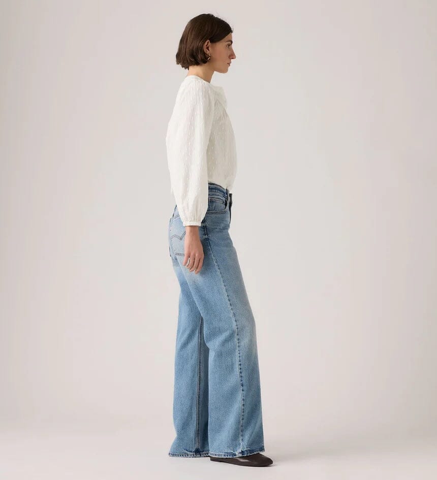 Levi's Loose Boot Jeans - Easy Days Levi's