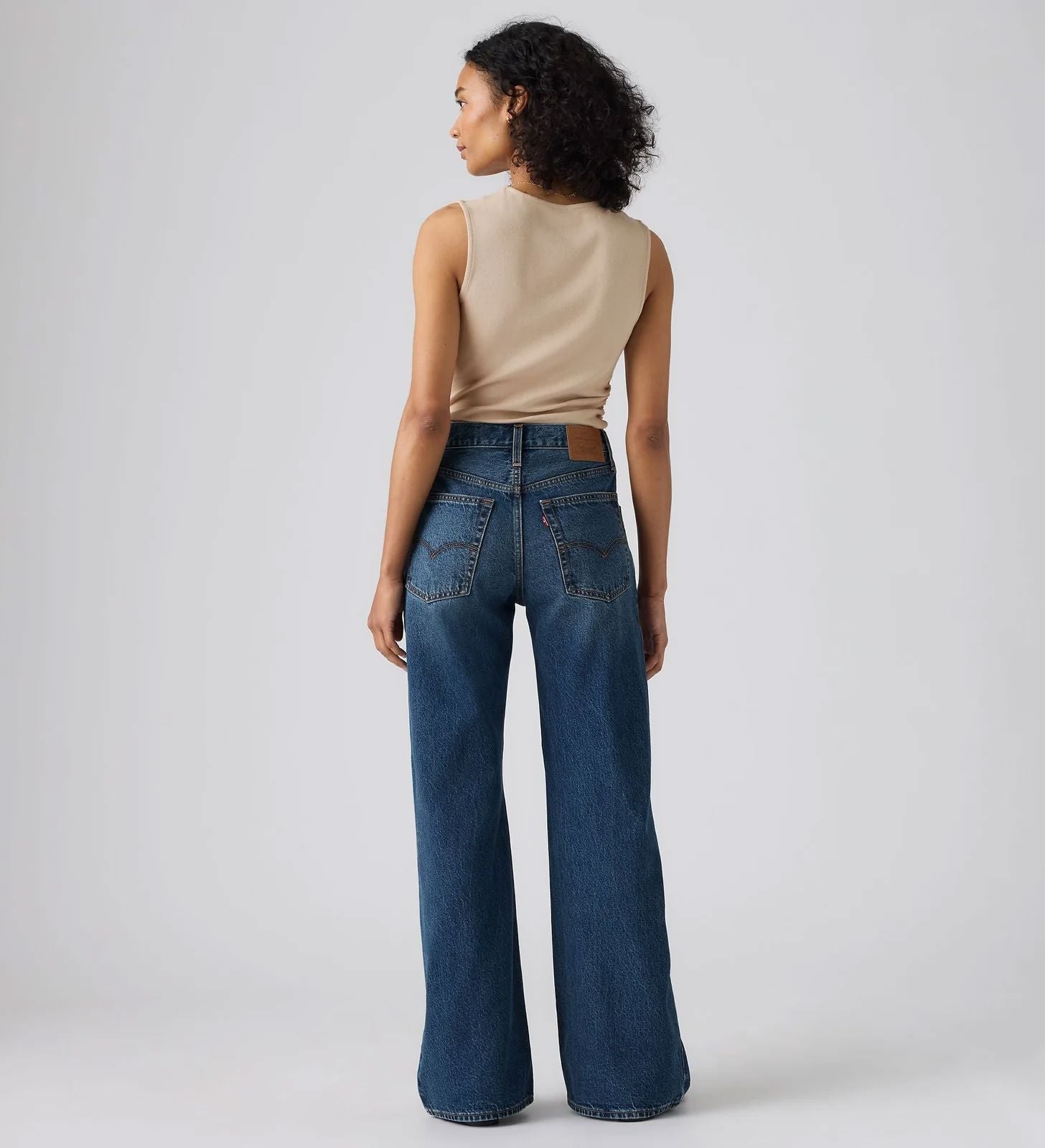 Levi's Loose Boot Jeans - Phoenix Rising Levi's 