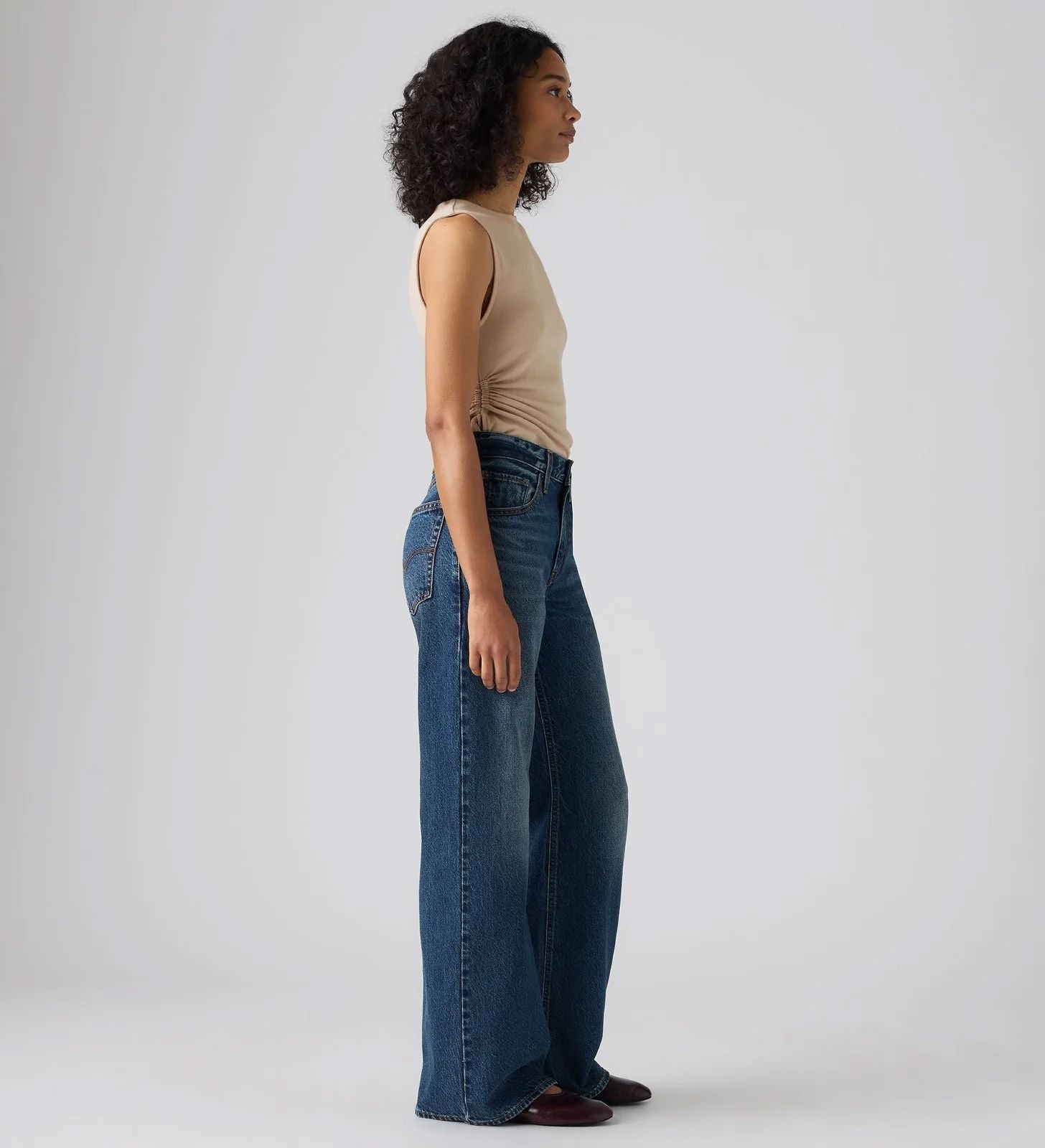 Levi's Loose Boot Jeans - Phoenix Rising Levi's 