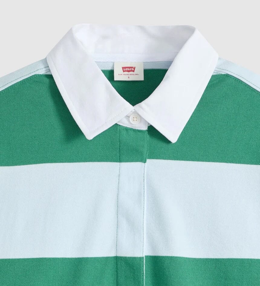 Levi's Reenie Rugby Long Sleeve - Katie Stripe Country Air Levi's